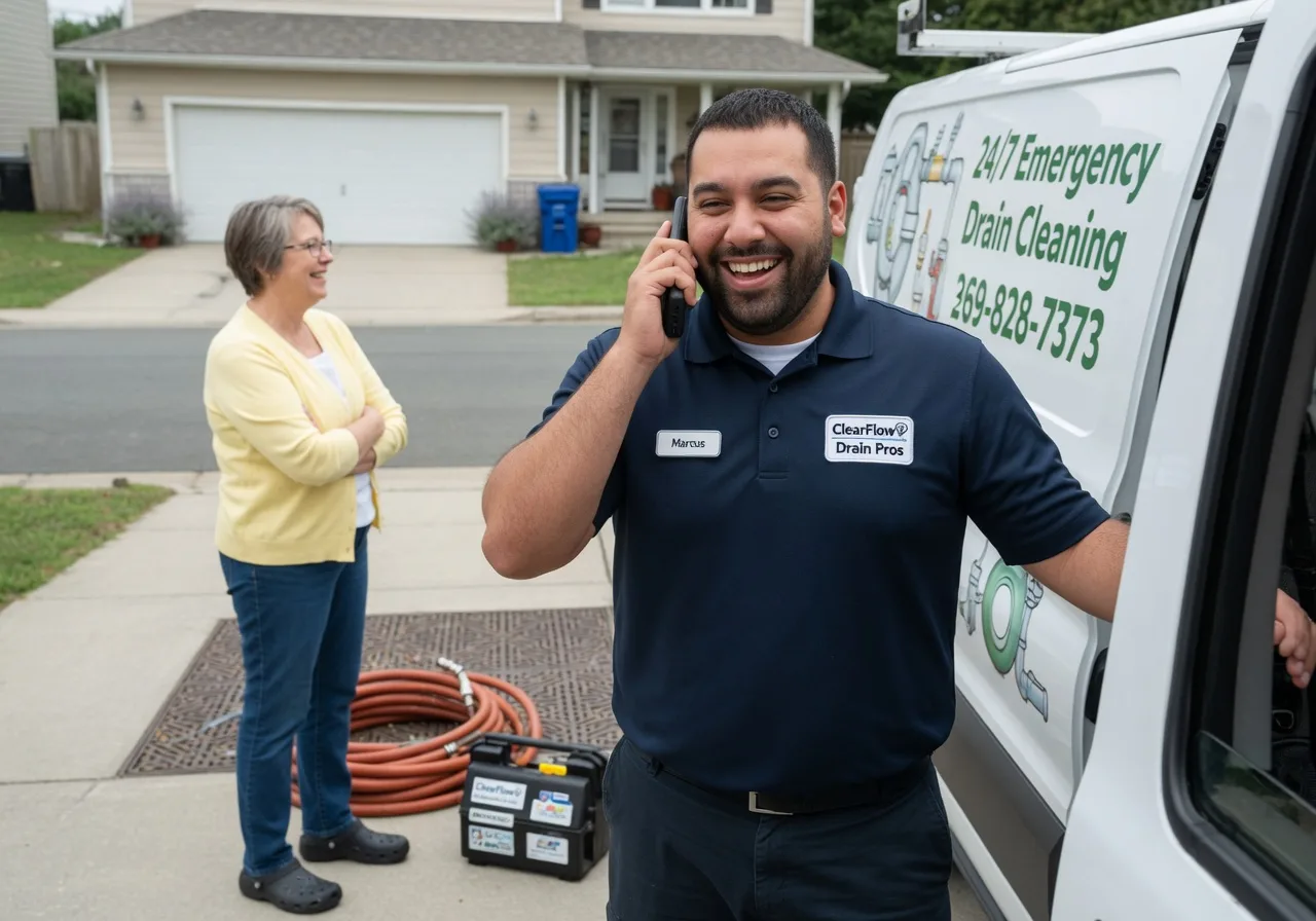 Drain Cleaning in San Diego, CA